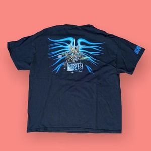 Modern blizz con 2008 tee shirt black